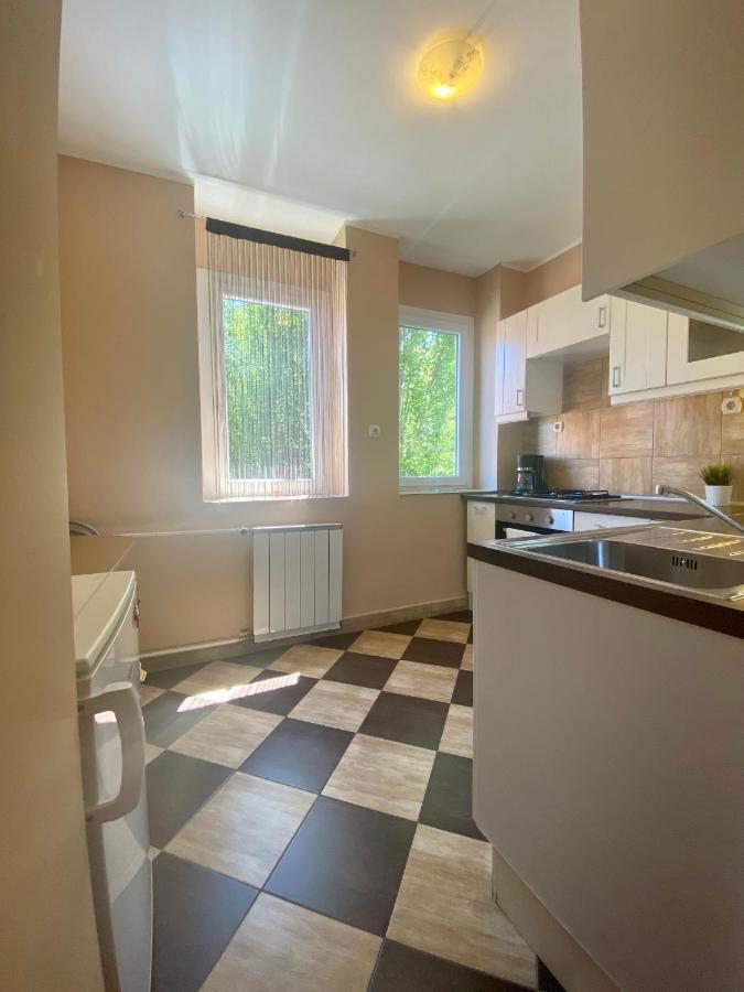 Balian Apartman Siofok Exterior photo