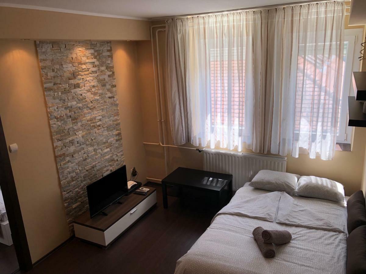 Balian Apartman Siofok Exterior photo